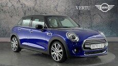 MINI Hatchback 1.5 Cooper Exclusive II 5dr Auto Petrol Hatchback